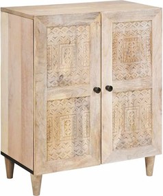 vidaXL Πλαϊνό γραφείο 3 pcs Λευκό 180 x 33,5 x 75 εκ.