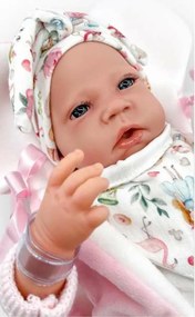 Κούκλα Mωρó Berjuan 18302-24 50 cm