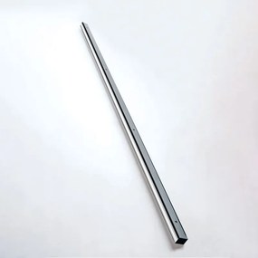 ΠΡΟΦΙΛ ΠΡΟΕΚΤΑΣΗΣ DEVON FLOW H.220 - 3εκ (ΤΕΜ) CHROME