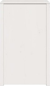 vidaXL Ντουλάπα Κουζίνας MEPPEL Λευκό 55 x 55 x 92 cm