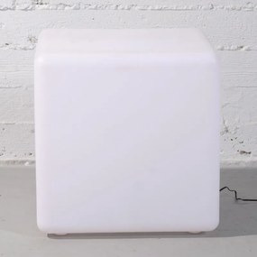 Supergreens Φωτιστικο Led "Cube" Μεγάλο 60x60x60 εκ.