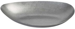 Πιάτο Βαθύ Snow FEV118 30x20x4,8cm Grey Espiel Ανοξείδωτο Ατσάλι