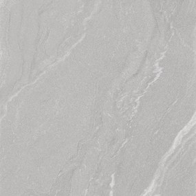 Karag Mystone Πλακάκι Δαπέδου Πορσελανάτο Ματ 80x80cm Grey Τιμή τετραγωνικού 22€ / Συσκευασία 1,92 m2, 3 τεμάχια