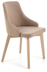 TOLEDO chair, color: sonoma oak DIOMMI V-PL-N-TOLEDO-SONOMA-INARI23 DIOMMI-60-22624