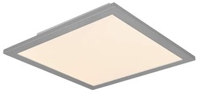 Τετράγωνο Χωνευτό LED Panel Ισχύος 13.5W με Θερμό Λευκό Φως 29x29.5εκ. Trio Lighting R62323087