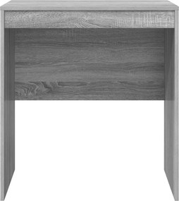 vidaXL Γραφείο Γκρίζο Σονομα 70 x 50 x 76 εκ.