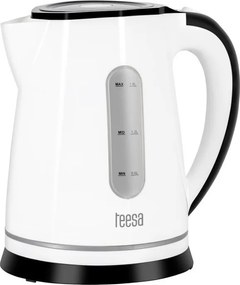 Teesa TSA1020W Βραστήρας 1.8lt 2200W Λευκός