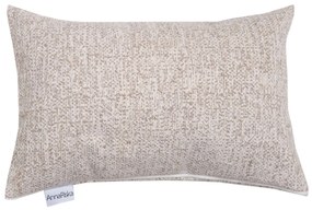 Διακοσμητικό Μαξιλάρι (35x52) Anna Riska 1451 Ivory