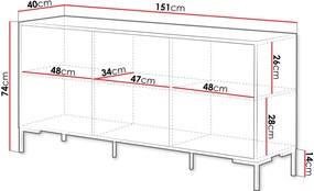 Μπουφές Merci