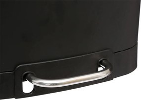 Κάδος 5Five - 6L - Μαύρο