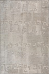 Χαλί All Season (160x230) Polcarpet Sina Beige