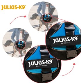 Λουρί Σκύλου Julius K9