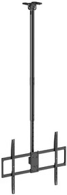 BRATECK βάση τηλεόρασης οροφής PLB-CE1568XL, 50-100&#034;, έως 80kg, heavy duty