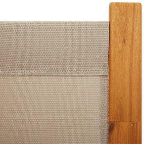 ΔΙΑΧΩΡΙΣΤΙΚΟ ΔΩΜΑΤΙΟΥ ΜΕ 5 ΠΑΝΕΛ TAUPE 250 X 180 ΕΚ. 4003365