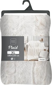 Κουβέρτα Foxy Douceur d'intérieur - 180x220cm