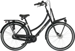 Transporter 3.3 28 Inch 50 cm Women 3SP Roller brakes Matte blackBimas