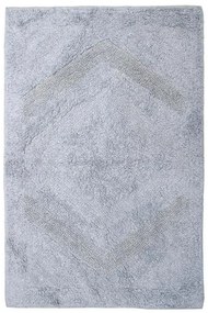 Πατάκι βαμβακερό Grey 50x80