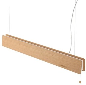 Κρεμαστό Φωτιστικό Οροφής LED Tube 16W IP20 Oslo Nowodvorski 7520 Πορτοκαλί
