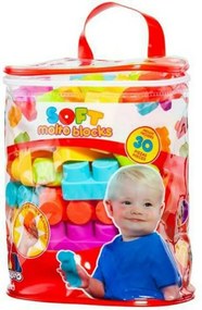 Playset Moltó 21450 30 Τεμάχια Δομικά Στοιχεία