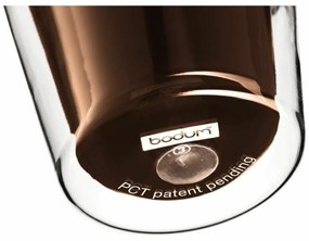 Σετ ποτηριών Bodum 200 ml Διαφανές Βοροπυριτικό γυαλί Λείο 6 Τεμάχια (x6)