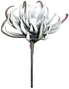 Τεχνητό Λουλούδι Αγκινάρα 00-1530-6 82cm Grey Marhome Foam