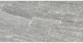 Karag Boston Πλακάκι Grey 60x120cm Τιμή τετραγωνικού 22€/ Συσκευασία 1.44m2, 2 τεμάχια