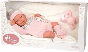 Αναγεννημένες κούκλες Arias Anais 45 cm