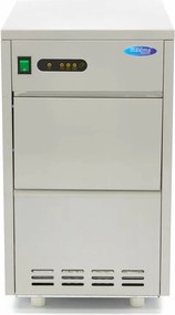 Ice Machine - 24kg/day - Bullet Cubes - Air Cooled