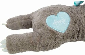 Βελούδινο Ζωάκι για Σκύλους Trixie πολυεστέρας Αθλητική μπλούζα Αρκούδα-λινό 34 cm Πολύχρωμο