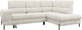 Γωνιακός καναπές Clinton-Ekrou-Δεξιά - 253.00Χ174.00Χ73.00cm