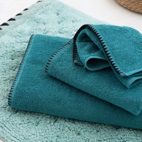 Πετσέτα Σώματος (70x140) Palamaiki Towels Brooklyn 500gsm Πετρόλ