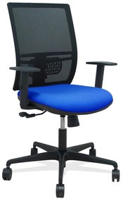 Καρέκλα Γραφείου Yunquera Piqueras y Crespo 0B68R65 Μπλε