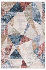 Χαλί (160x230) Polcarpet Allegra Valencia 547 L.Grey/Rose