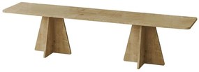 Έπιπλο Τηλεόρασης Mushroom 552NOS2493 180x42x40cm Oak