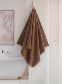 Stewehome Σετ 2 τεμαχίων πετσέτες μπάνιου από 100% βαμβάκι 70x140 cm