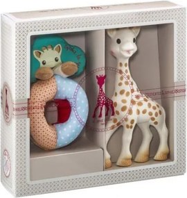 Sophie The Giraffe & Κουδουνίστρα Sophisticated 000002