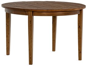 Τραπέζι Riverton 692, Παλαιωμένο χρώμα ξύλου, 76cm, 41 kg, Ξύλο, Ξύλο: Πεύκο | Epipla1.gr