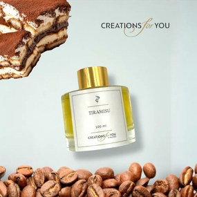Αρωματικό Χώρου με Sticks – Tiramisu - 50 ml