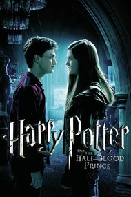 Εικονογράφηση Harry Potter and The Half-Blood Prince - Ginny's Kiss