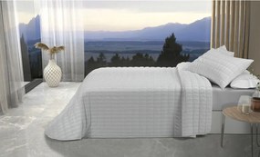 Πάπλωμα Pierre Cardin ONDAS Λευκό Kρεβάτι 135 (3 Τεμάχια)