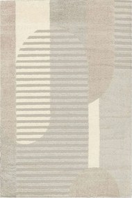 Χαλί Bellini 30001A Beige-Grey New Plan 160X235cm