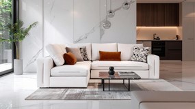 Γωνιακός Καναπές Terra 295x235x105