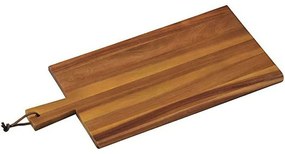 Επιφάνεια Κοπής Acacia 28192 45x22x1,5cm Natural Kesper Wood