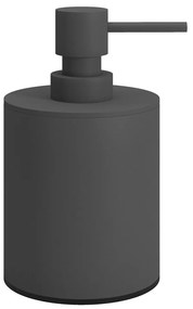 Δοχείο Κρεμοσάπουνου 90-113 Φ8x15cm Matt Anthracite Pam&Co Stainless Steel