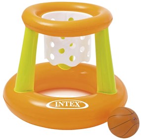 Φουσκωτή Μπασκέτα Πισίνας Intex Floating Hoops 58504