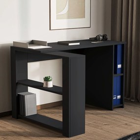 Γραφείο Ανθρακί NUPOCA 120x90x75
