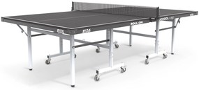 Stag Τραπέζι Ping Pong Εσωτερικού Χώρου School 22mm Μαύρο (42856)