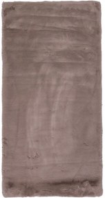 Χαλί Lapin Skin 10 Taupe Βιοκαρπέτ 135X180cm