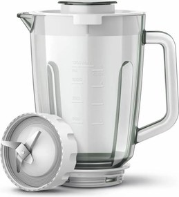Μπλέντερ Κύπελλο Philips HR2291/20 Λευκό