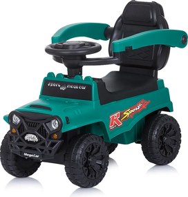 Περπατούρα Αυτοκίνητο με Λαβή - Safari mint